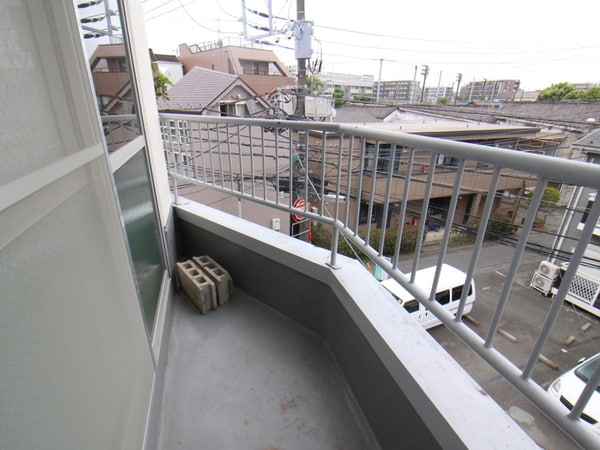 ベランダ・バルコニー