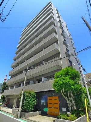 BPRレジデンス船橋外観写真