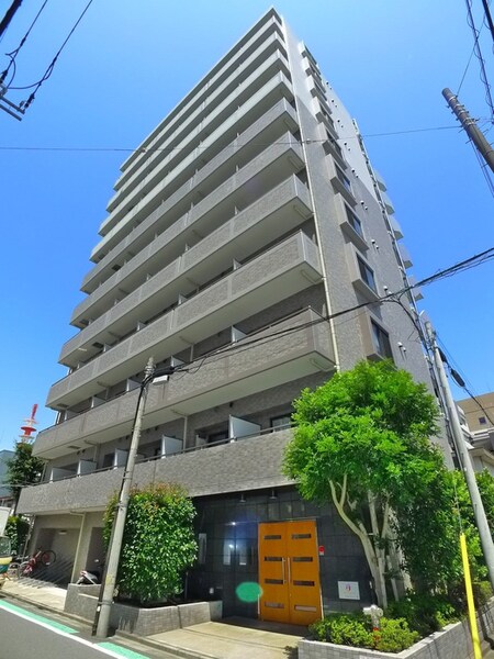 BPRレジデンス船橋外観写真