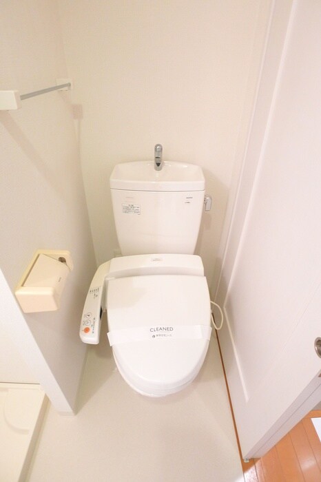 物件内観写真10　(トイレ)