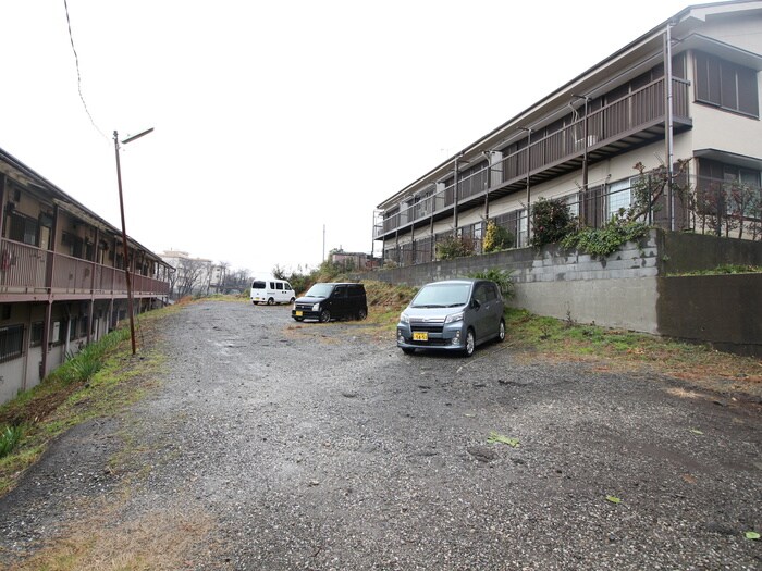 物件外観写真6　(駐車場)