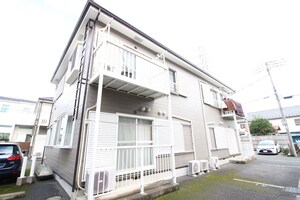 ココビレッジ(5・6号室)外観写真