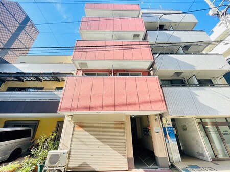 Ｖｉｌｌａ森下外観写真
