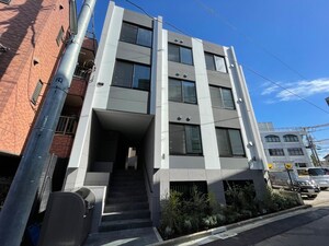 PLATINUM FORME東十条Ⅱ外観写真