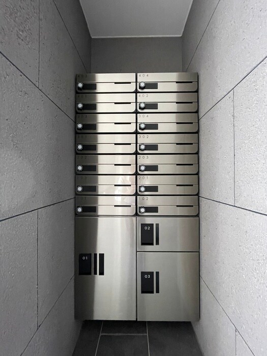 物件外観写真3　(建物設備)