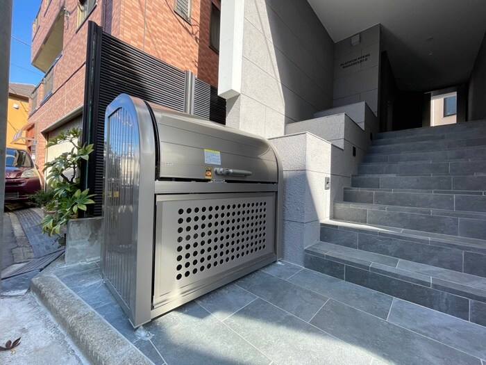 物件外観写真6　(建物設備)