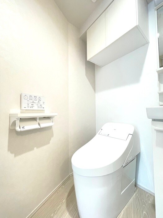 物件内観写真15　(トイレ)