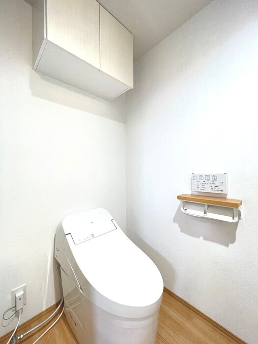 物件内観写真22　(トイレ)