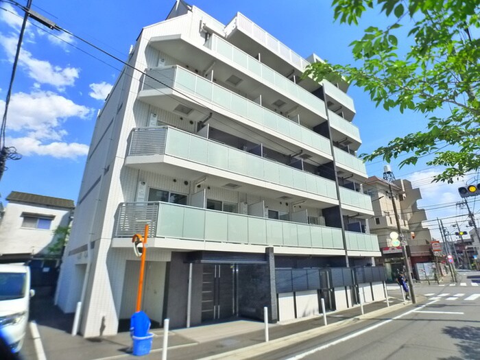 ラフィスタ大師前Ⅳ(207)の物件外観写真