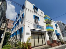 石神井台高野マンションの外観写真