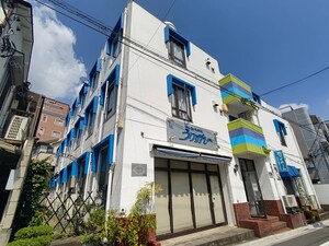 石神井台高野マンション外観写真