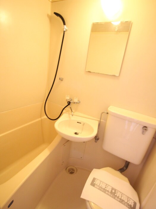 物件内観写真10　(バス／シャワールーム等)