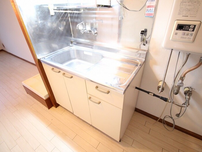 物件内観写真14　(キッチン)