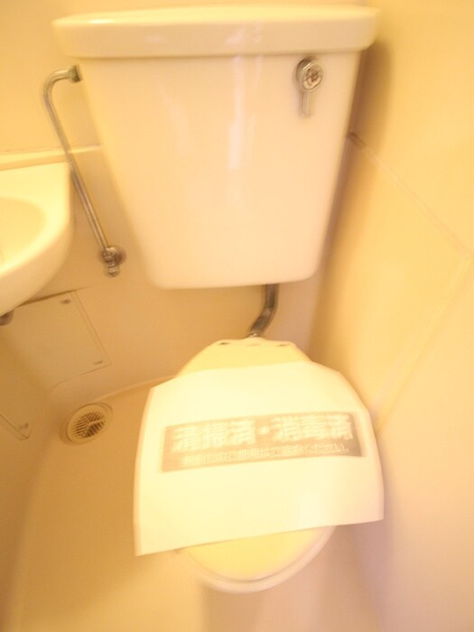 物件内観写真17　(トイレ)