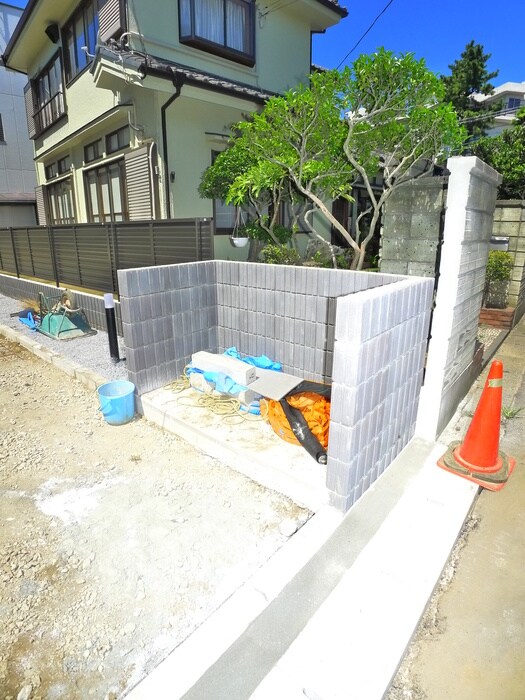 物件外観写真2　(建物設備)