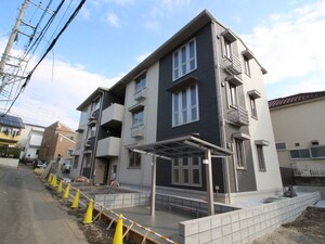 グラン・シャリオ外観写真
