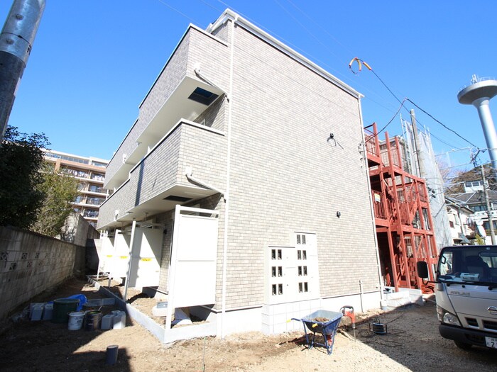 物件外観写真1　(外観写真)