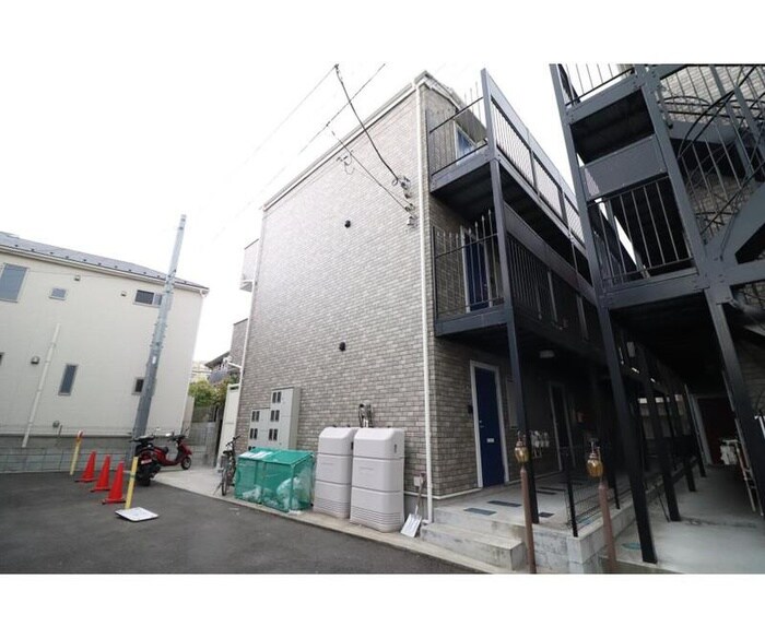 物件外観写真3　(建物設備)