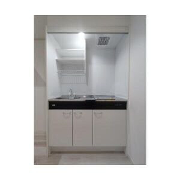 物件内観写真11　(キッチン)