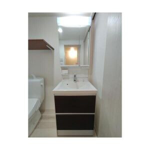 物件内観写真14　(洗面)