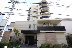 ｵｰﾌﾟﾝﾚｼﾞﾃﾞﾝｼｱ文京本郷(602)外観写真