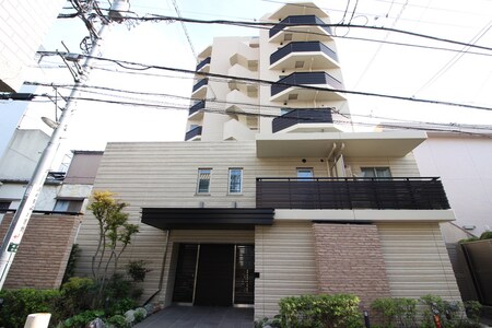 ｵｰﾌﾟﾝﾚｼﾞﾃﾞﾝｼｱ文京本郷(602)外観写真