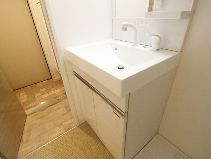 物件内観写真14　(洗面)