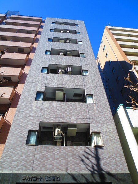 スカイコート池袋東口(801)外観写真