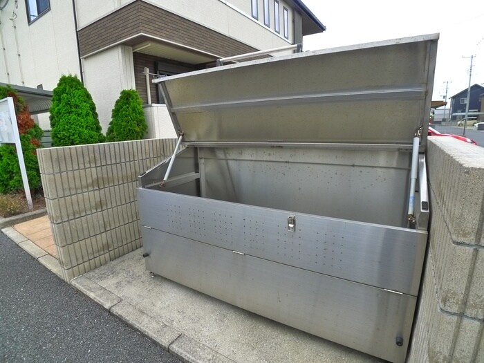 物件外観写真6　(建物設備)