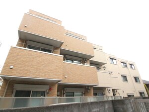 K´s court高輪台外観写真