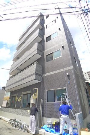 プレシア千葉中央外観写真
