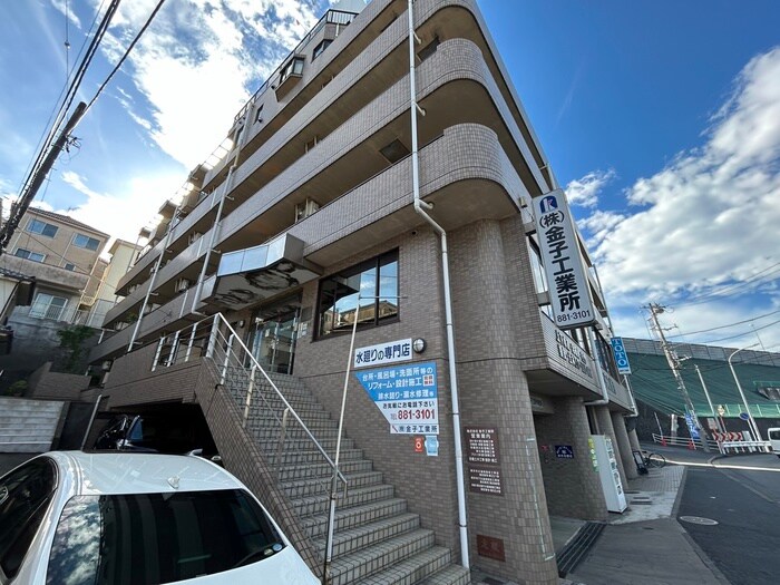 物件外観写真3　(外観写真)