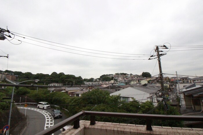 物件内観写真19　(室内からの展望)