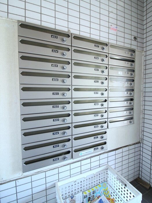 ベルセ別所の建物設備