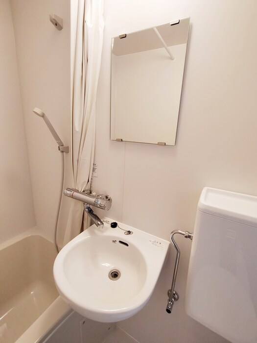 物件内観写真12　(洗面)