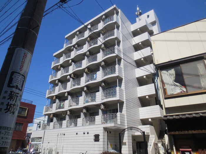 物件外観写真1　(外観写真)