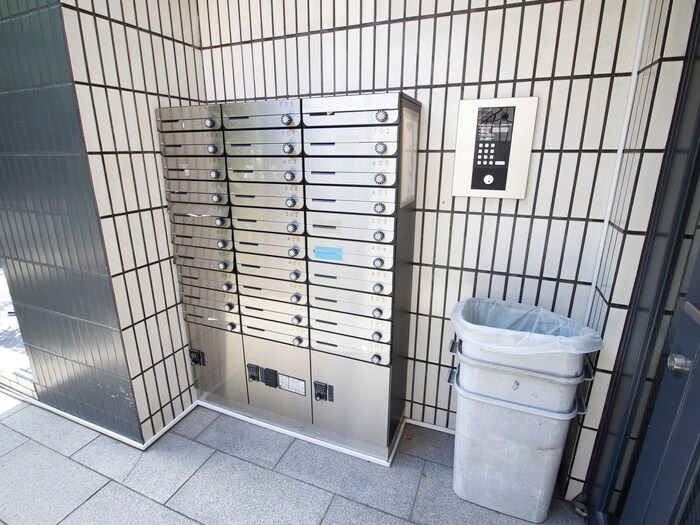 物件外観写真3　(建物設備)