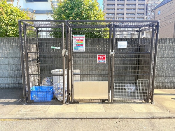 建物設備
