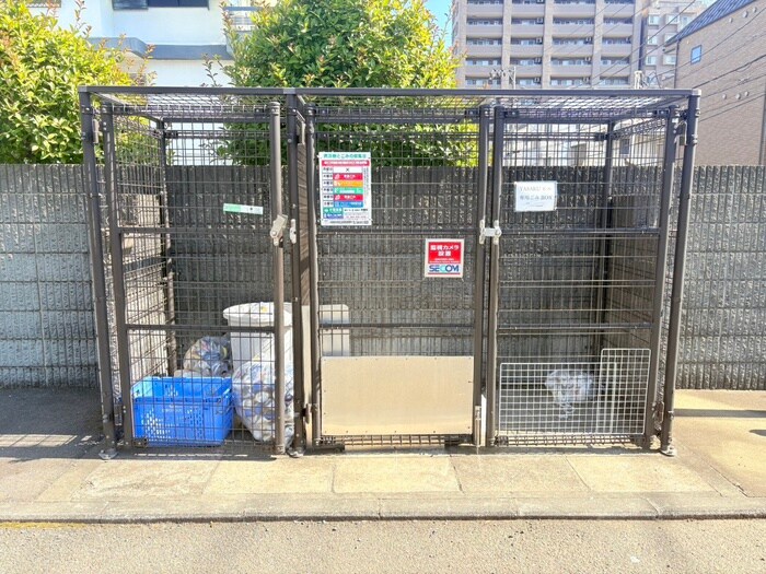 物件外観写真4　(建物設備)