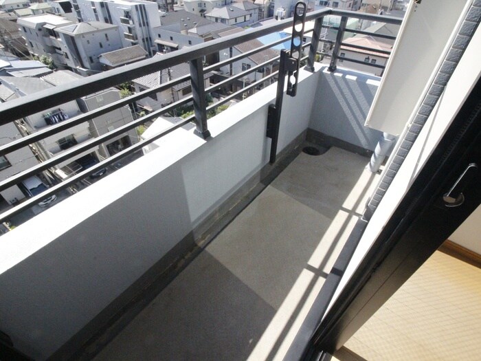 物件内観写真15　(ベランダ・バルコニー)