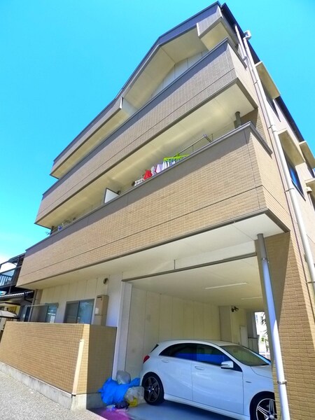 シェソワ（Ｃｈｅｚ-ｓｏｉ）外観写真