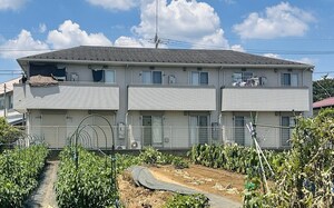 グランドアスター外観写真