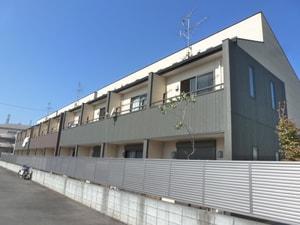 アヴェニール上北沢（A棟）外観写真