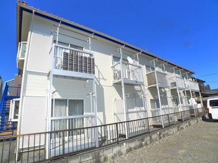 ブルーハイツタナカⅠ外観写真