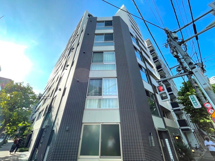 物件外観写真1　(外観写真)