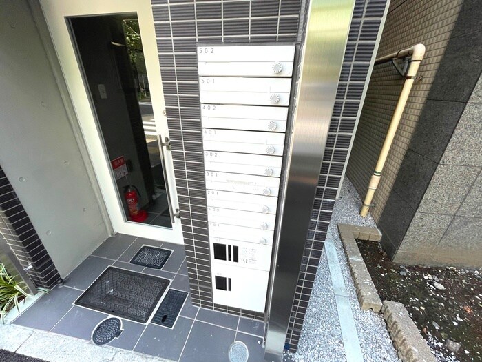 物件外観写真5　(建物設備)