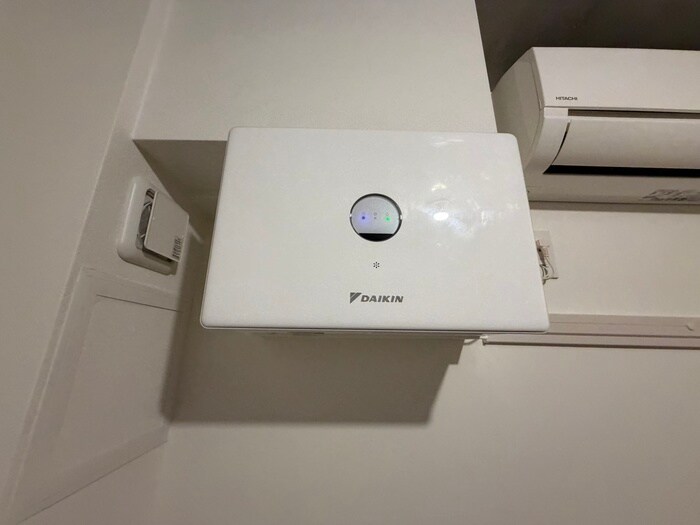 物件内観写真21　(省エネ性能ラベル)