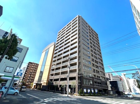 ノブレス新横浜エスアリーナ外観写真