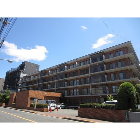ソフトタウン武蔵野(306)外観写真