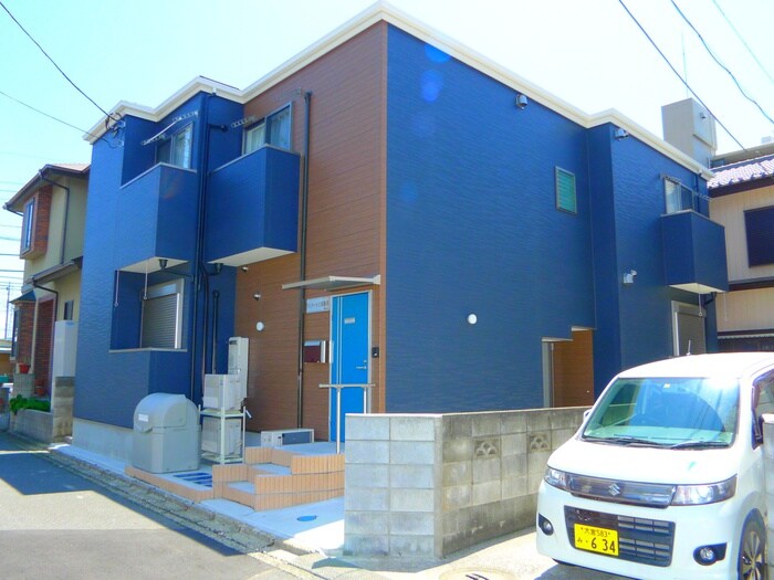 物件外観写真1　(外観写真)